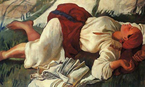 Историки рассказали: почему женщинам нельзя было спать голыми