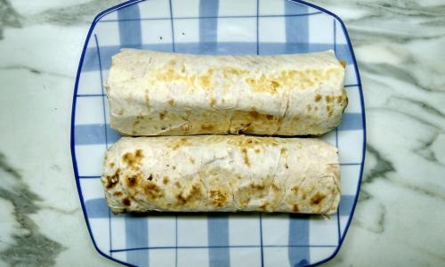 Шаурма, в которой я уверена — мой домашний рецепт