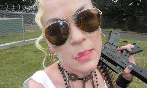 Деда на нее нет: как выглядит американская внучка Иосифа Сталина