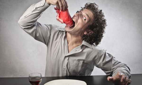 Привычки, оставшиеся у людей с первобытных времен