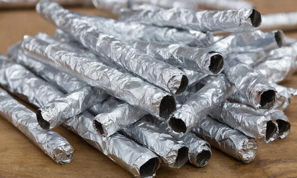 Больше не выхожу из дома без фольги: китайцы научили гениальному приему - просто и дешево